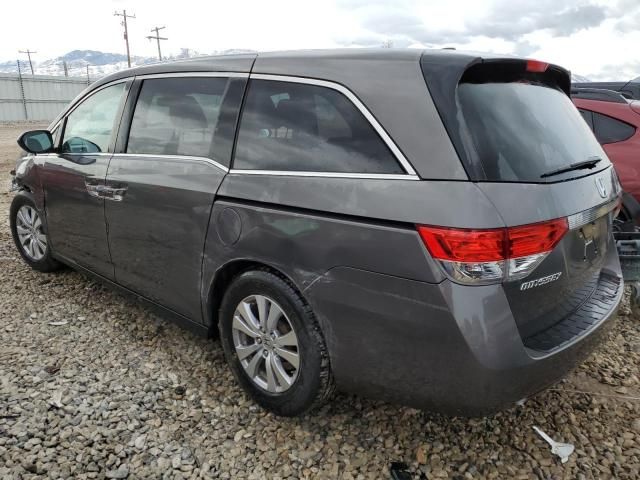 2014 Honda Odyssey EXL