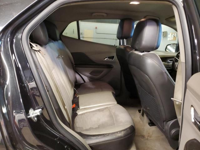 2015 Buick Encore Convenience