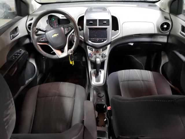 2013 Chevrolet Sonic LT