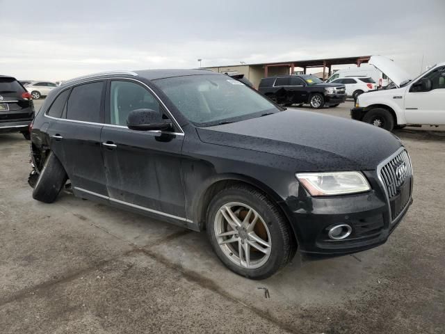 2017 Audi Q5 Premium Plus