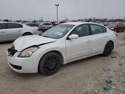 Nissan Altima 2.5 salvage cars for sale: 2007 Nissan Altima 2.5