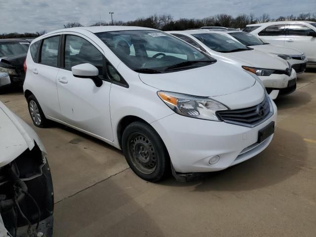 2016 Nissan Versa Note S