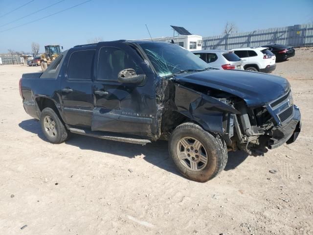 2007 Chevrolet Avalanche C1500