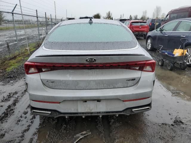 2021 KIA K5 GT Line