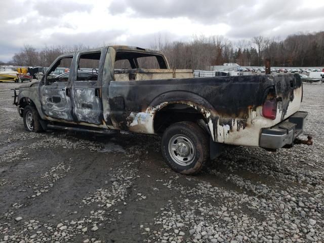 2012 Ford F350 Super Duty