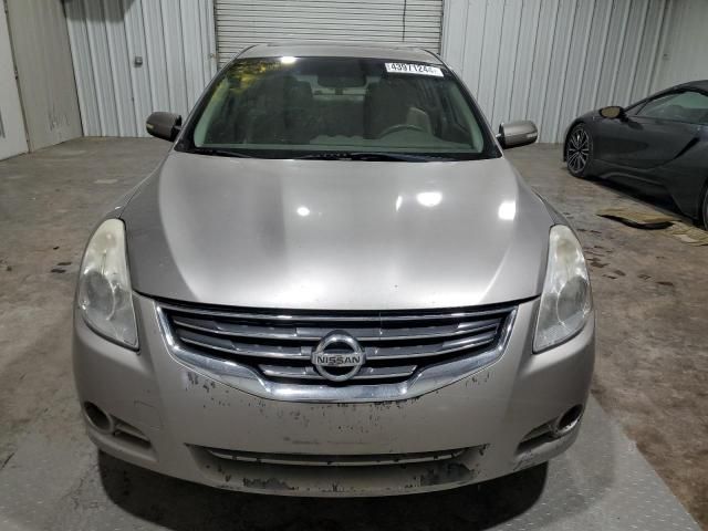 2012 Nissan Altima Base