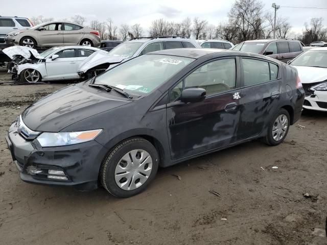 2014 Honda Insight