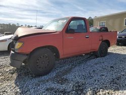 Salvage cars for sale at Ellenwood, GA auction: 1996 Toyota Tacoma