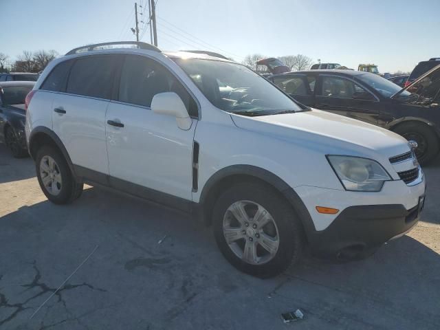 2014 Chevrolet Captiva LS