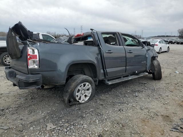 2017 Chevrolet Colorado LT