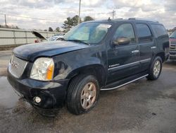 Salvage cars for sale from Copart Montgomery, AL: 2007 GMC Yukon Denali