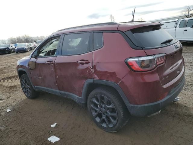 2021 Jeep Compass 80TH Edition