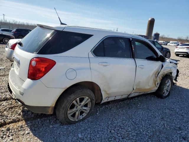 2010 Chevrolet Equinox LS