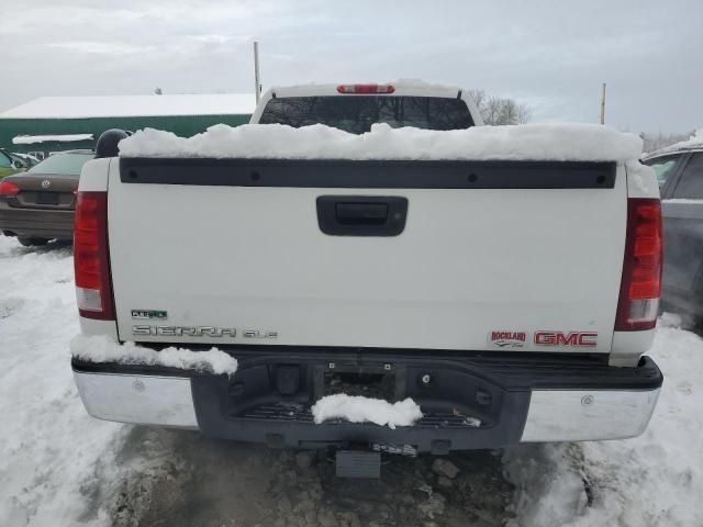 2011 GMC Sierra K1500 SLE