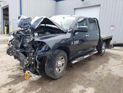 Salvage cars for sale at Rogersville, MO auction: 2017 Dodge RAM 2500 SLT