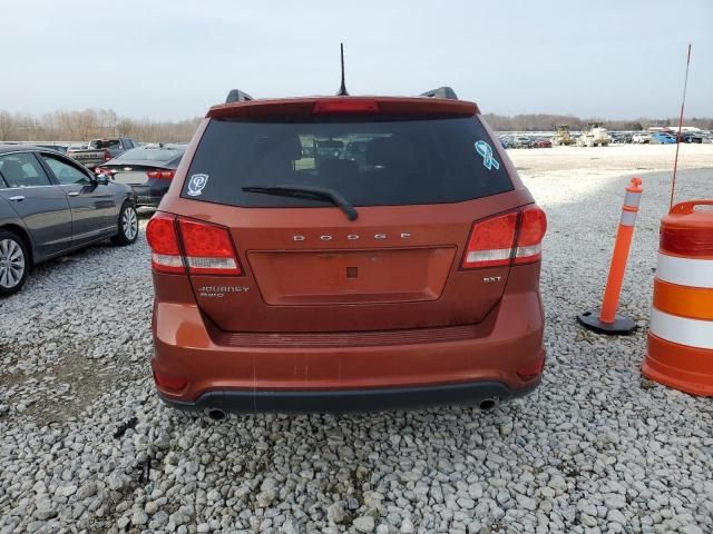 2012 Dodge Journey SXT