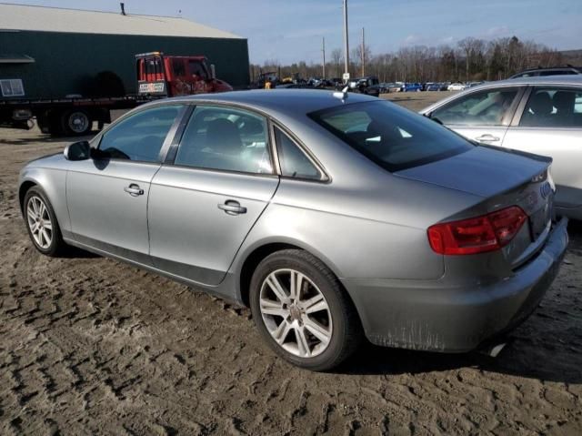 2010 Audi A4 Premium