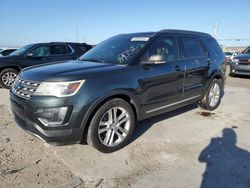 Vehiculos salvage en venta de Copart Homestead, FL: 2016 Ford Explorer XLT