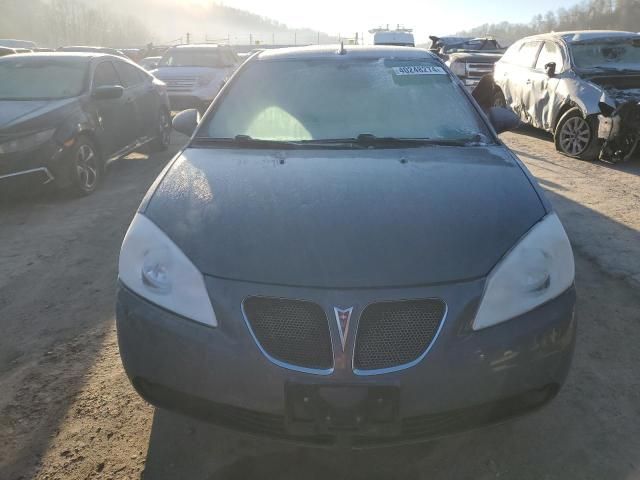 2008 Pontiac G6 GT