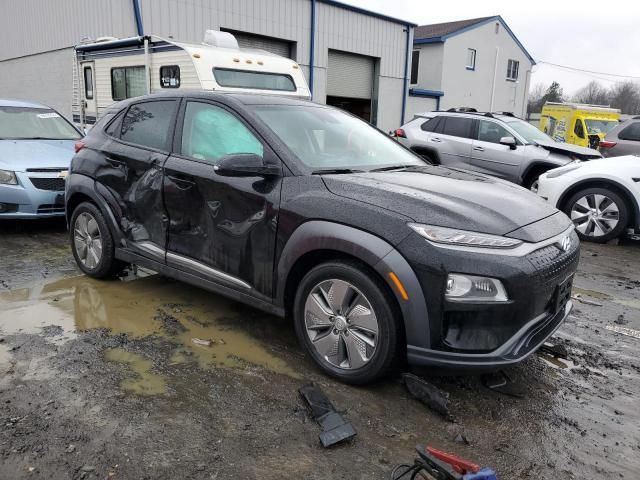 2021 Hyundai Kona Limited