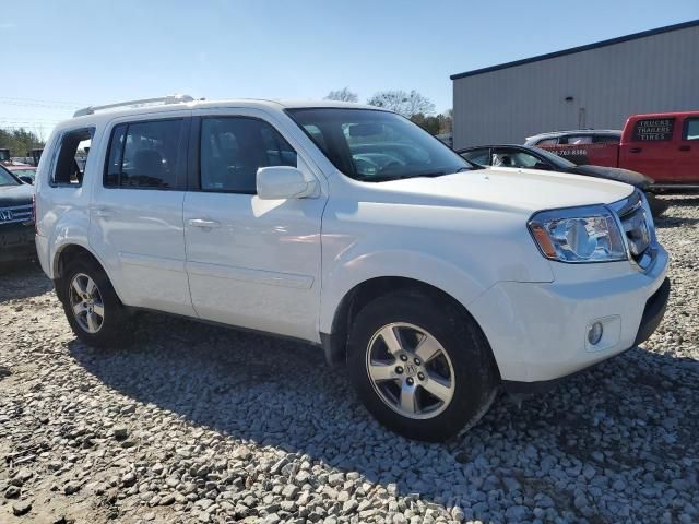 2011 Honda Pilot EXL