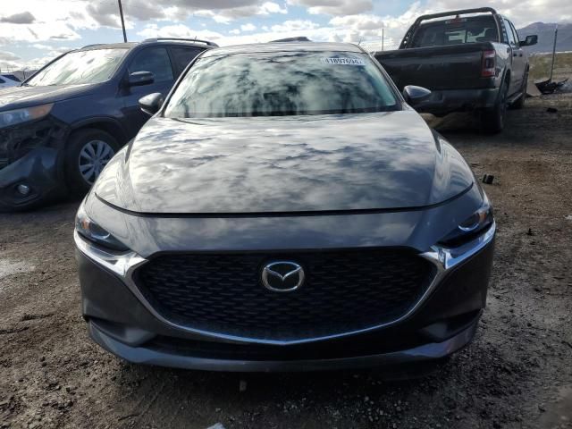 2022 Mazda 3 Select