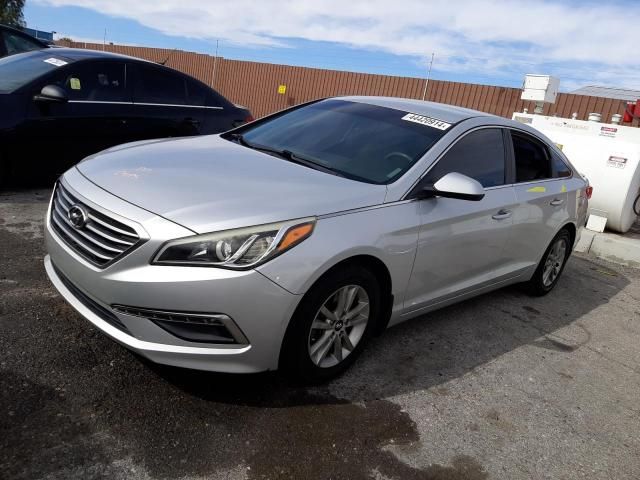 2015 Hyundai Sonata SE