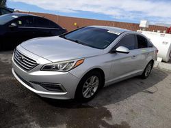 2015 Hyundai Sonata SE for sale in North Las Vegas, NV