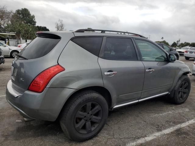 2007 Nissan Murano SL