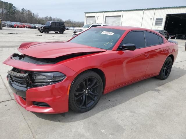 2017 Dodge Charger SE