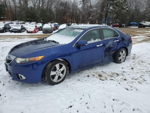 2012 Acura TSX Tech