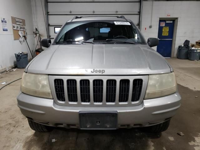 2000 Jeep Grand Cherokee Limited