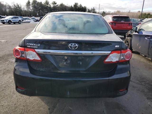 2013 Toyota Corolla Base