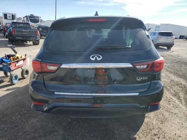 2020 Infiniti QX60 Luxe