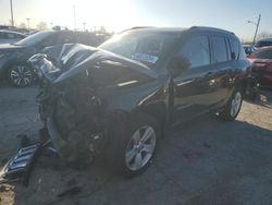 Salvage cars for sale from Copart Indianapolis, IN: 2011 Jeep Compass Sport