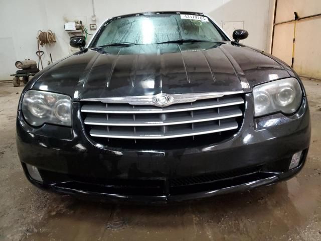 2004 Chrysler Crossfire Limited