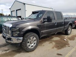 Vehiculos salvage en venta de Copart Chicago: 2008 Ford F350 SRW Super Duty