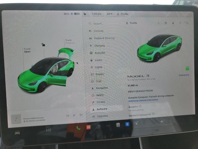 2020 Tesla Model 3