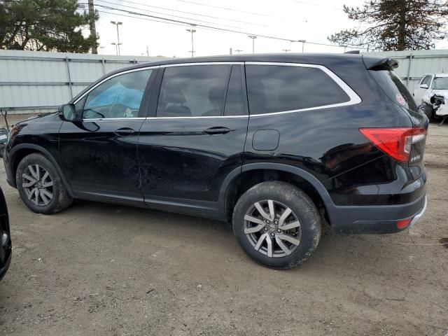 2021 Honda Pilot EXL