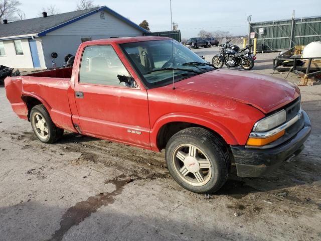 1999 Chevrolet S Truck S10