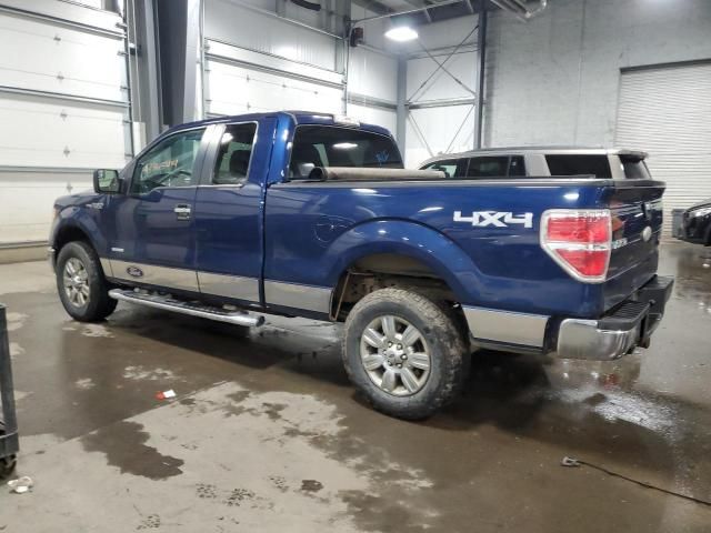 2012 Ford F150 Super Cab