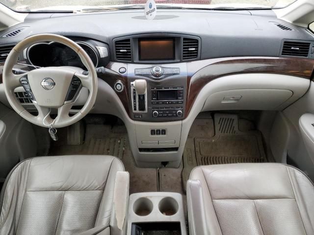 2011 Nissan Quest S