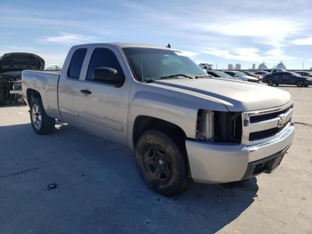 2008 Chevrolet Silverado K1500