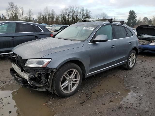 2014 Audi Q5 Premium Plus