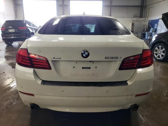 2013 BMW 535 XI