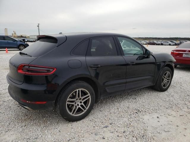 2017 Porsche Macan