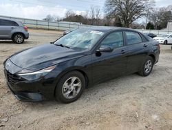 Hyundai Elantra SE Vehiculos salvage en venta: 2021 Hyundai Elantra SE