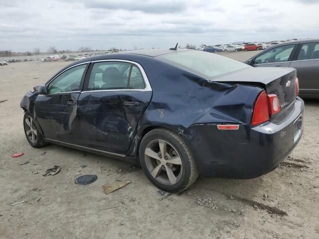 2011 Chevrolet Malibu 1LT