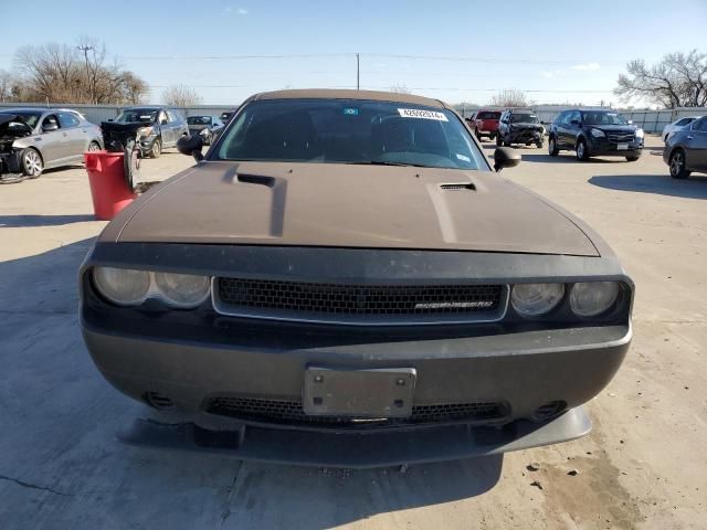 2014 Dodge Challenger SXT