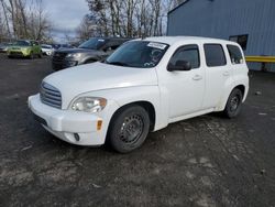 Chevrolet HHR LS salvage cars for sale: 2011 Chevrolet HHR LS